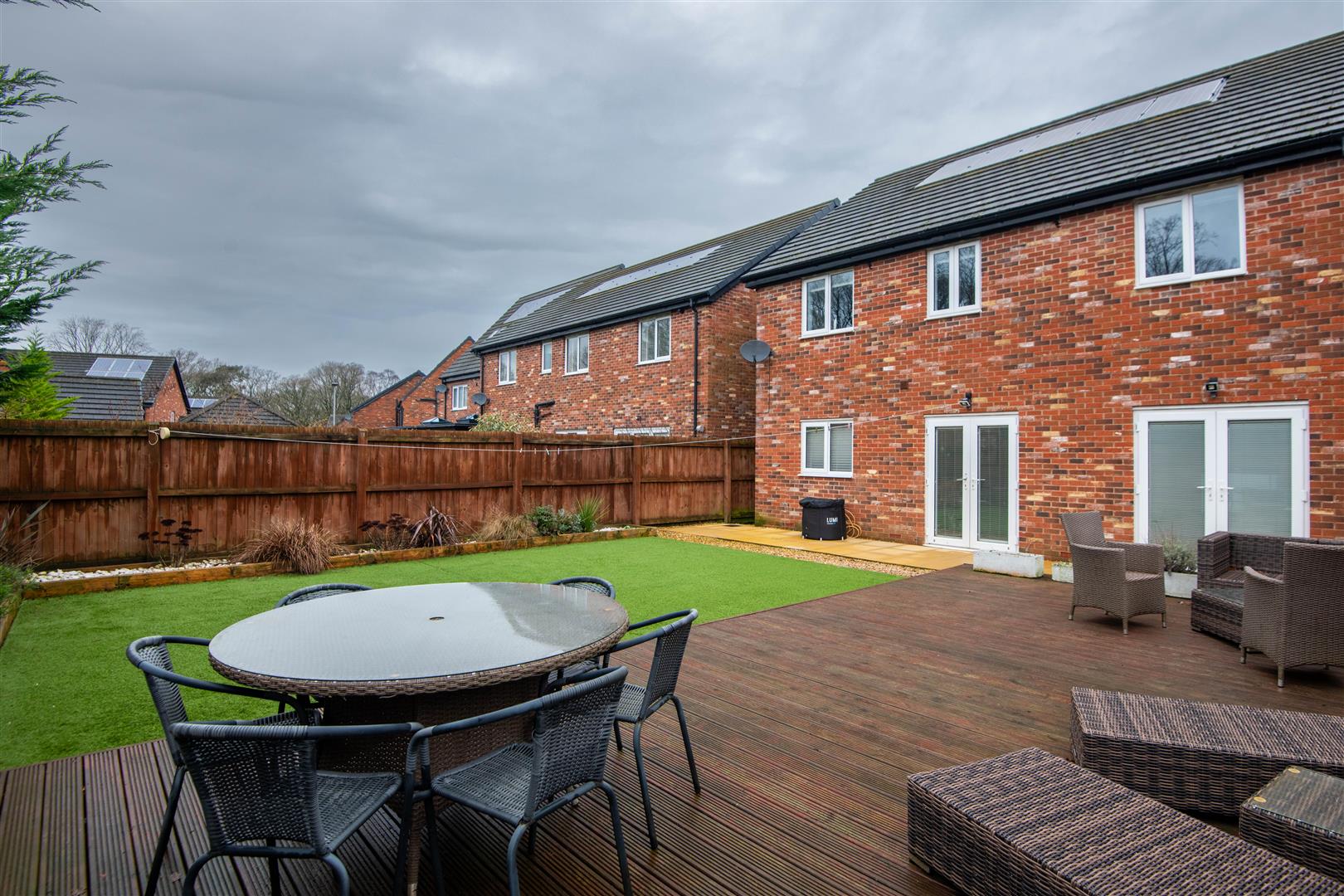 Beaufort Close, Chorley